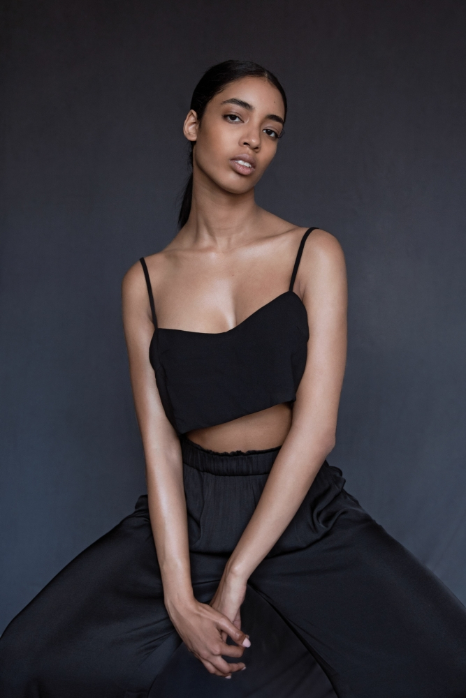 Aishani James