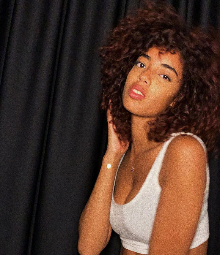 Aishani James
