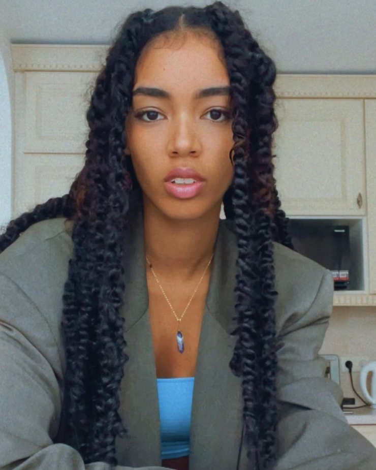 Aishani James