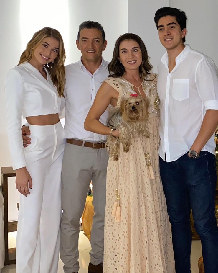 Daniela Lopez Osorio