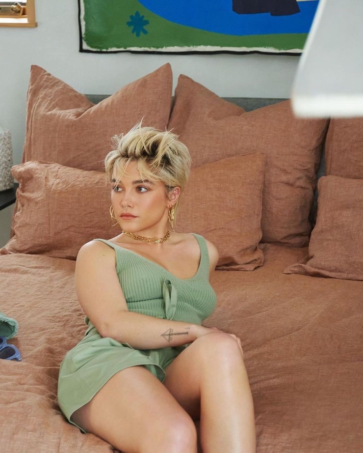 Florence Pugh Florence Pugh
