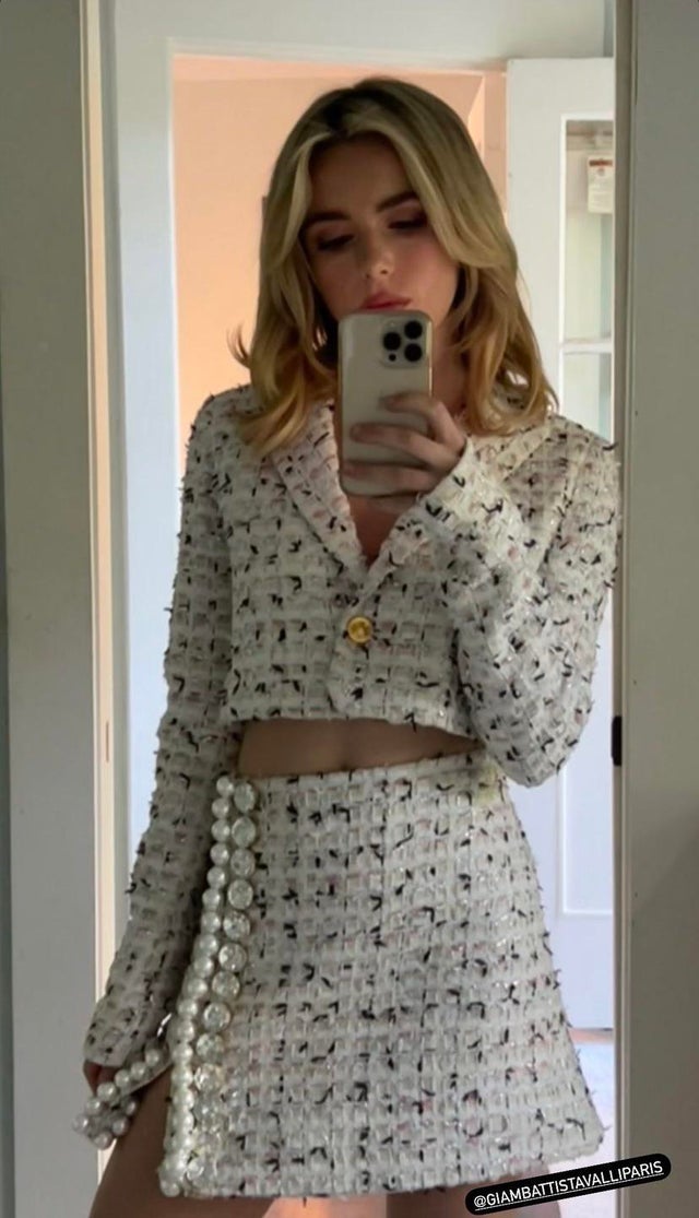 Kiernan Shipka Kiernan Shipka