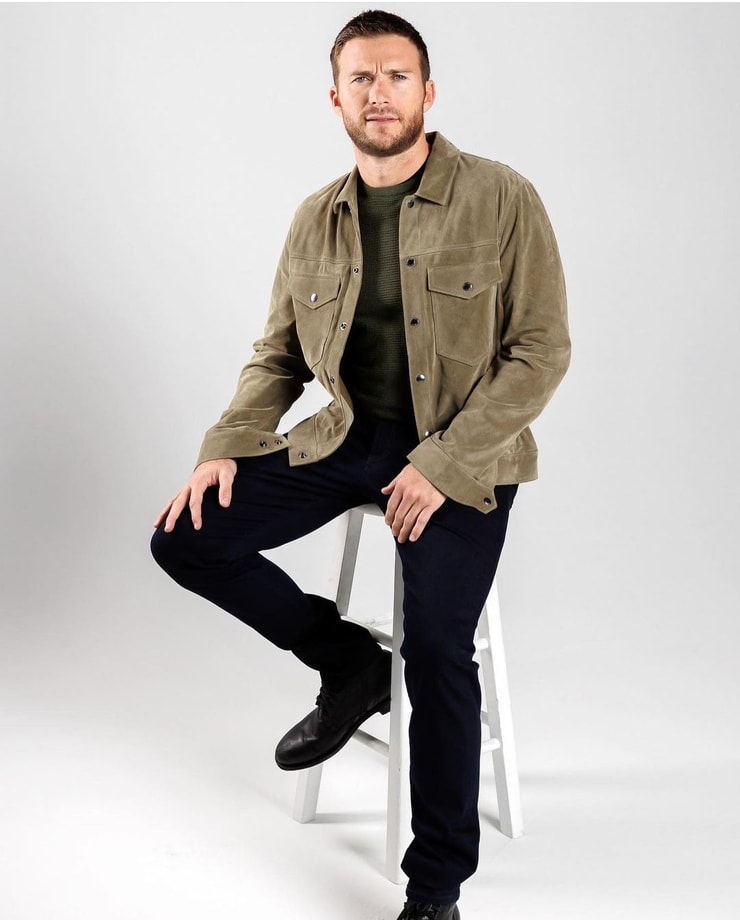 Picture Of Scott Eastwood   740full Scott Eastwood 