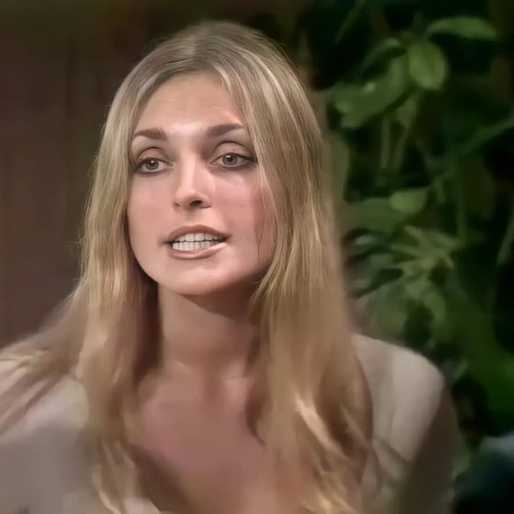 Sharon Tate