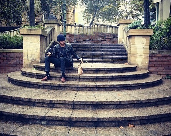 Dylan Rieder