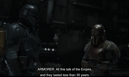 The Armorer