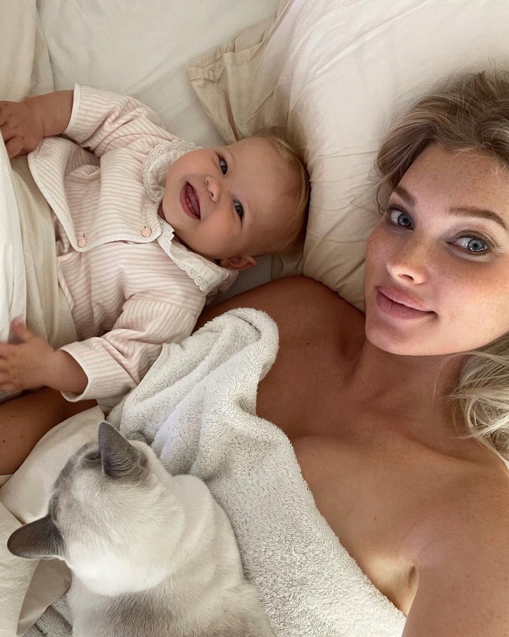 Elsa Hosk Elsa Hosk