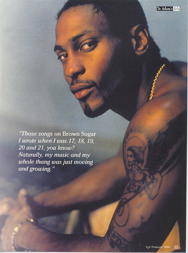 D'Angelo