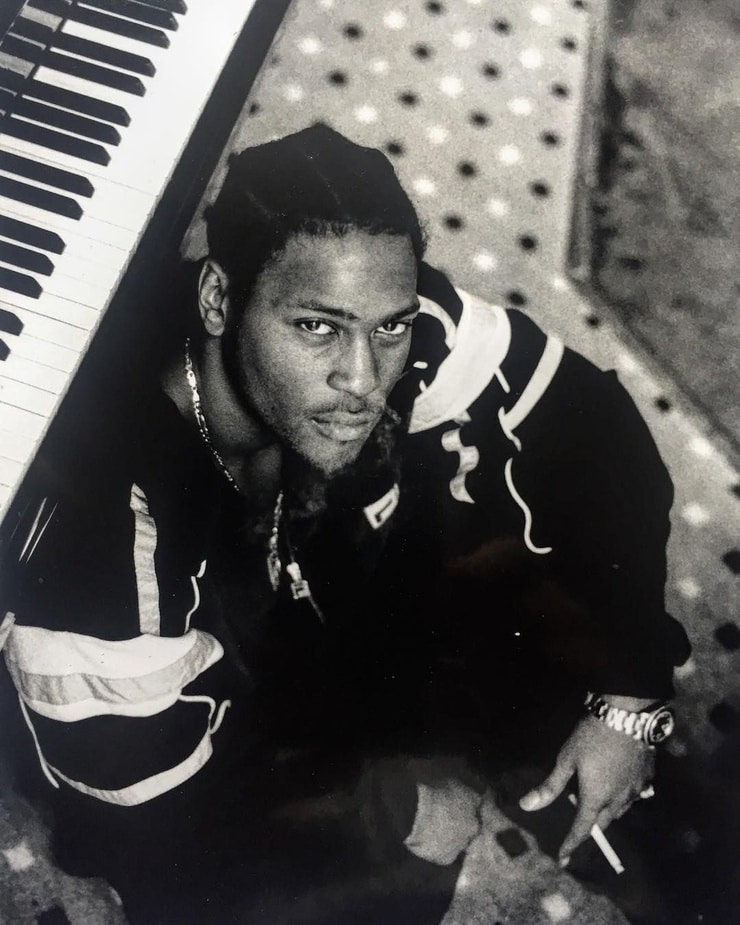 Picture of D'Angelo