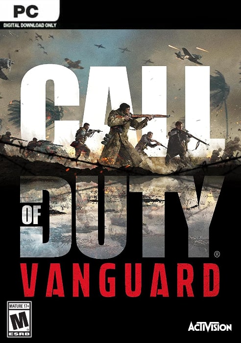 Call of Duty: Vanguard