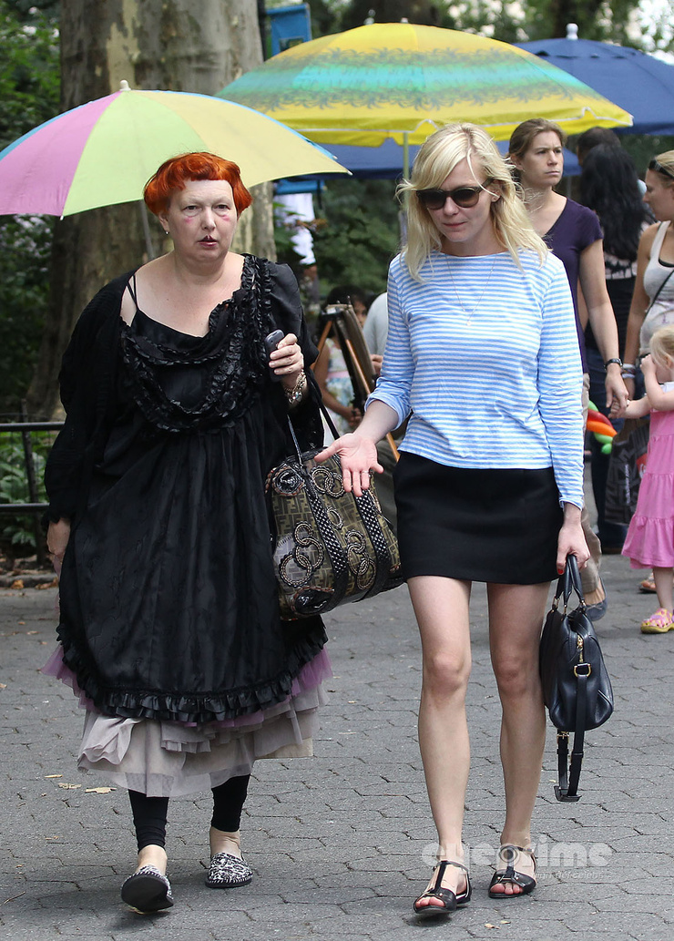 Kirsten Dunst