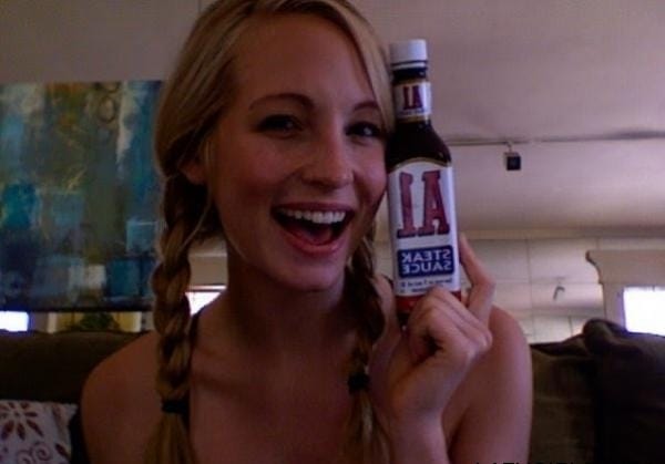 Candice Accola