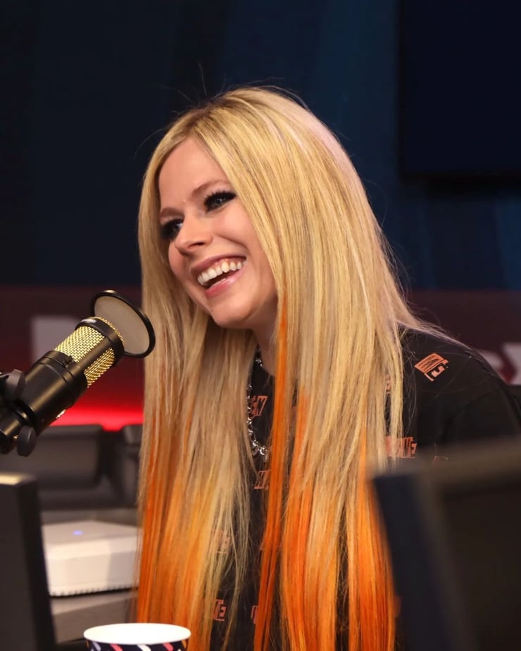Avril Lavigne