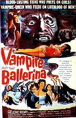 The Vampire and the Ballerina