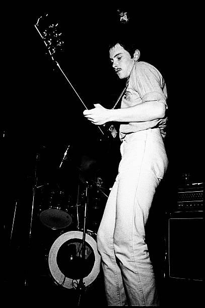 Bernard Sumner
