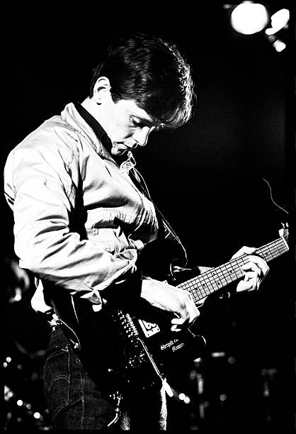 Bernard Sumner