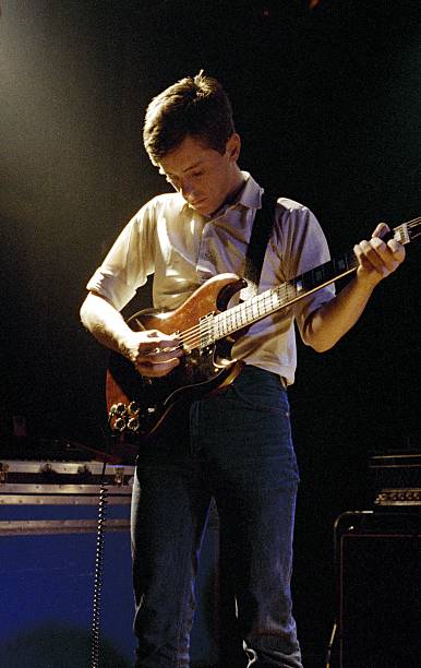 Bernard Sumner