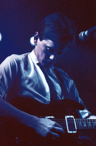 Bernard Sumner