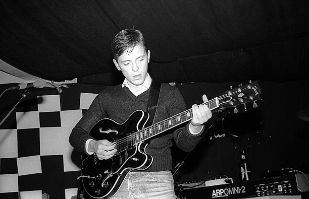 Bernard Sumner