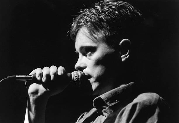 Bernard Sumner