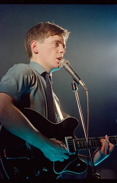 Bernard Sumner