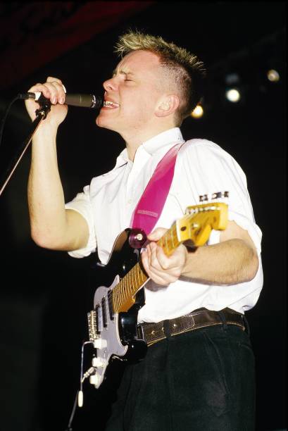 Bernard Sumner