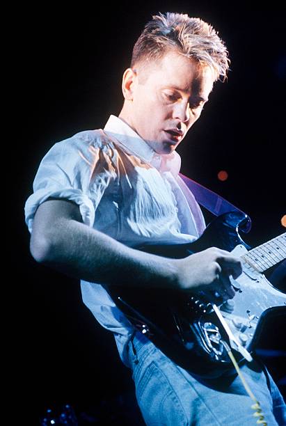 Bernard Sumner