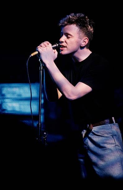 Bernard Sumner