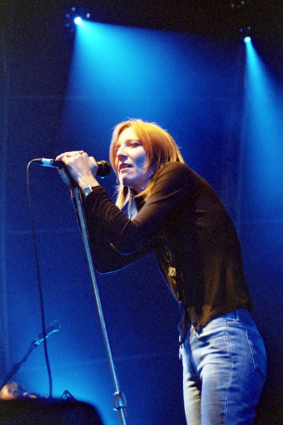 Beth Gibbons