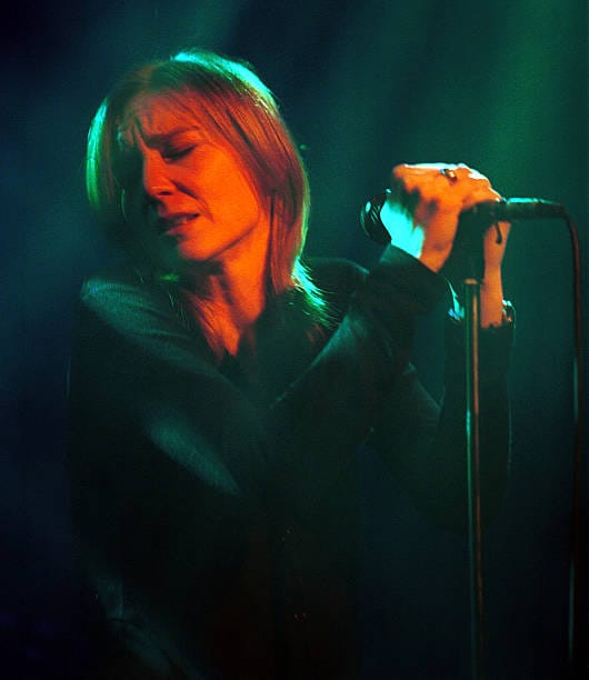 Beth Gibbons