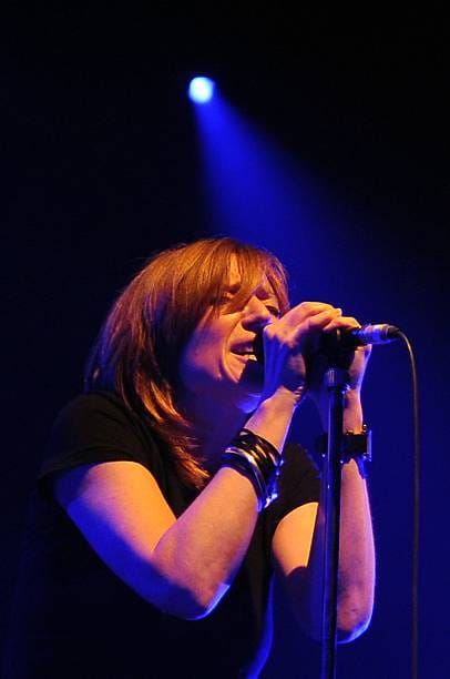 Beth Gibbons