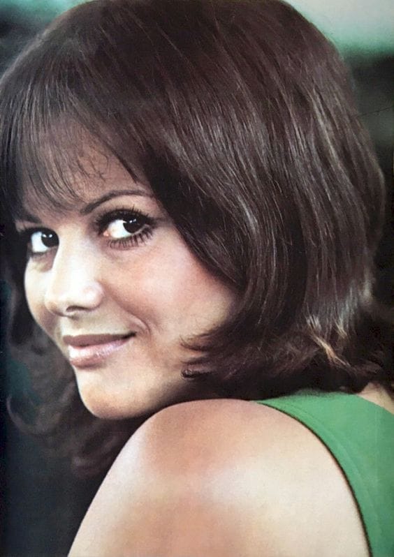 Claudia Cardinale