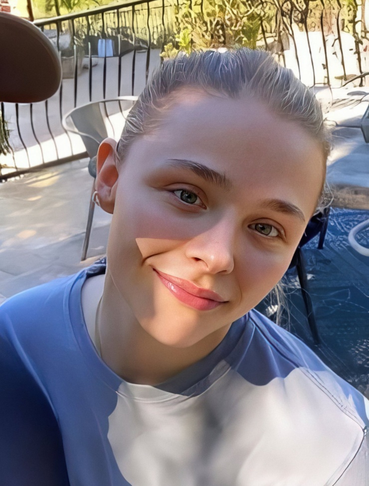Chloe Moretz