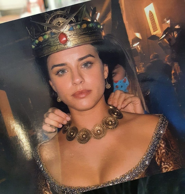 Georgia May Foote Georgia May Foote