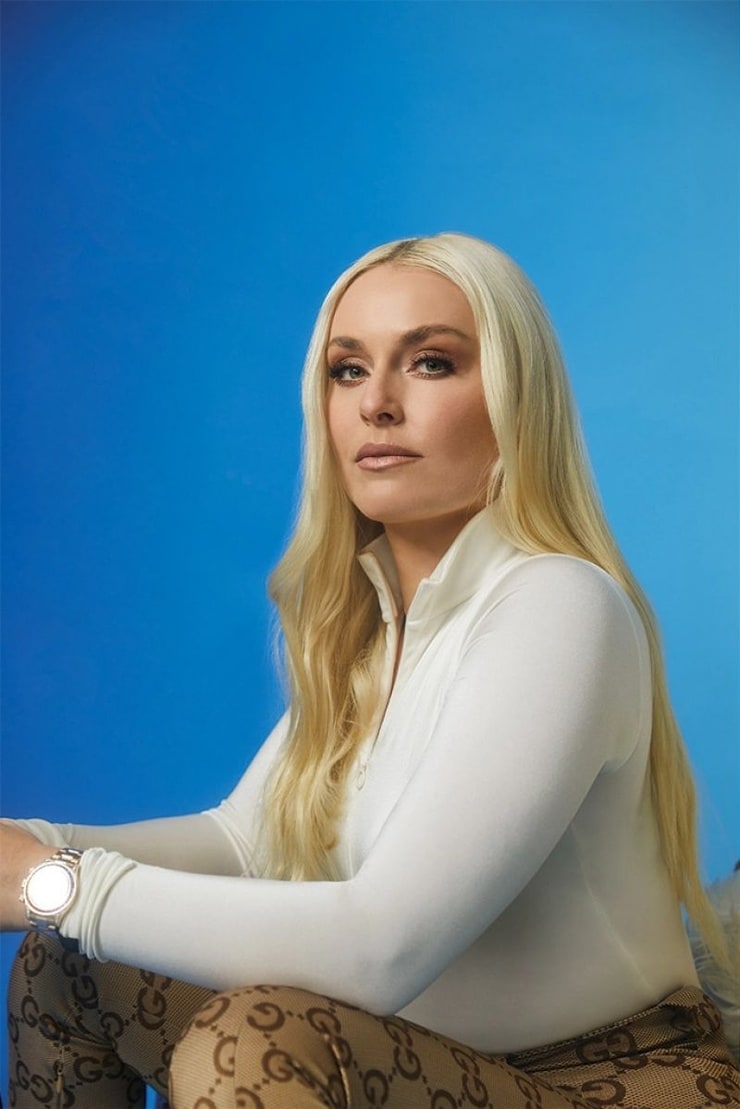 Lindsey Vonn