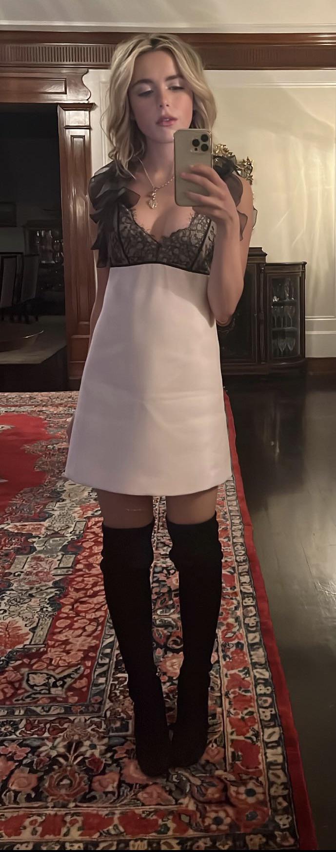 Kiernan Shipka Kiernan Shipka
