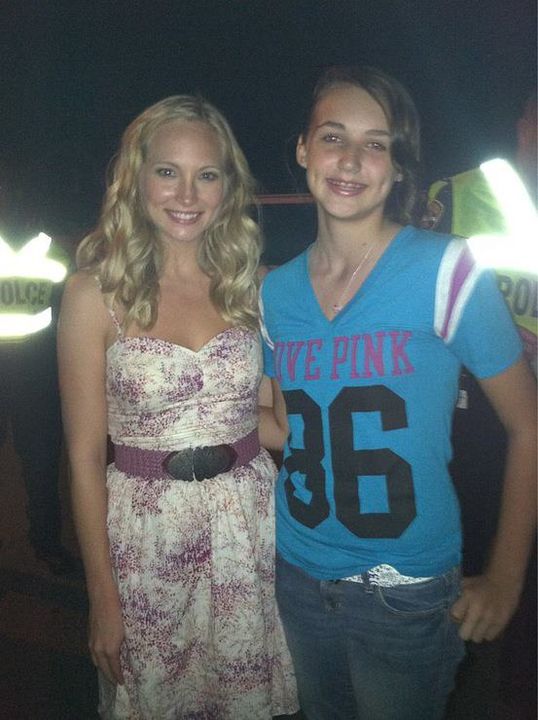 Candice Accola