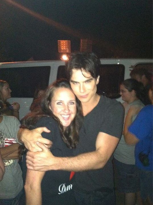Ian Somerhalder