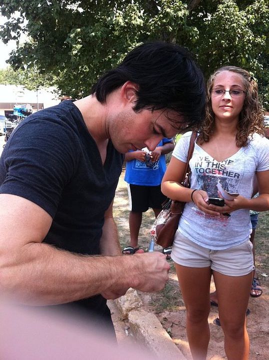 Ian Somerhalder
