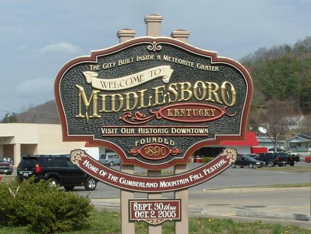 Middlesboro, Kentucky