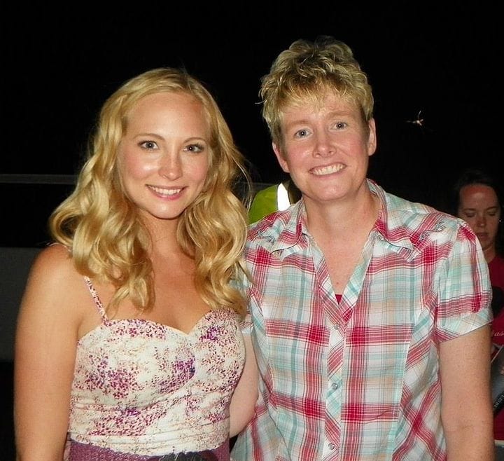 Candice Accola Candice Accola