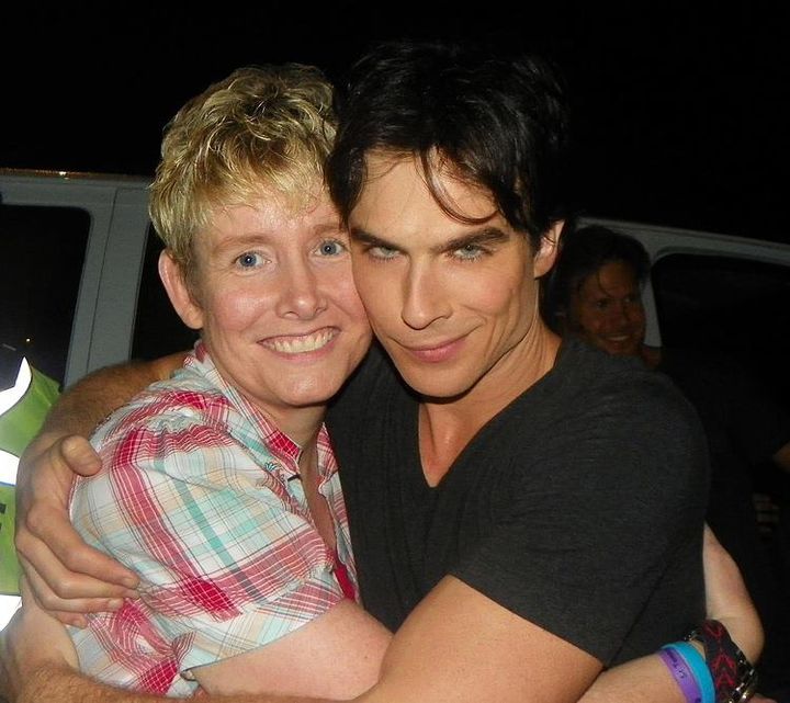Ian Somerhalder