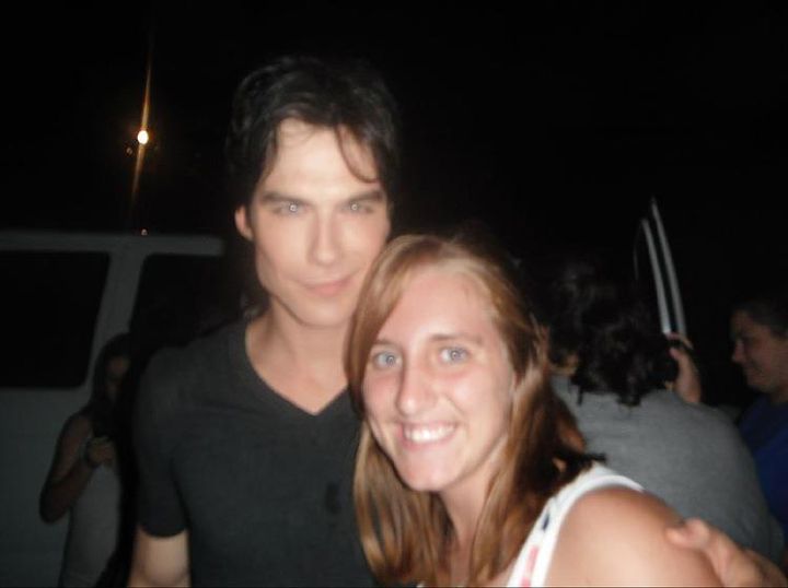 Ian Somerhalder
