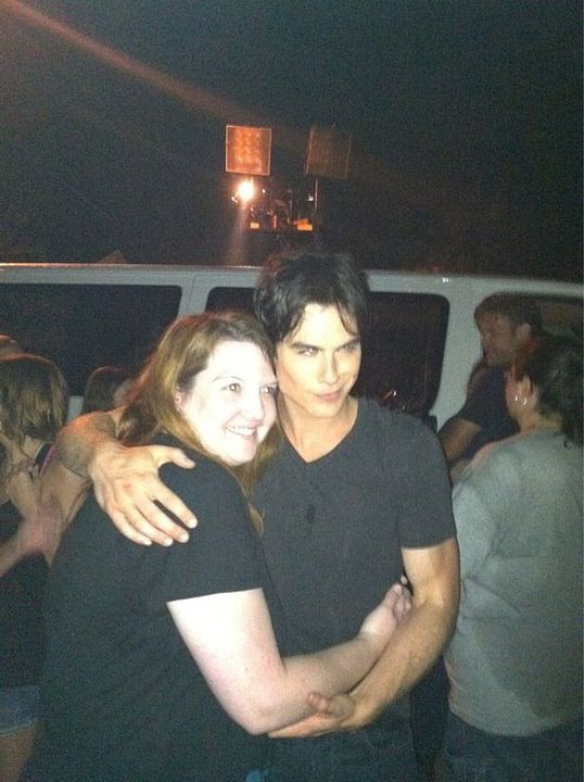 Ian Somerhalder