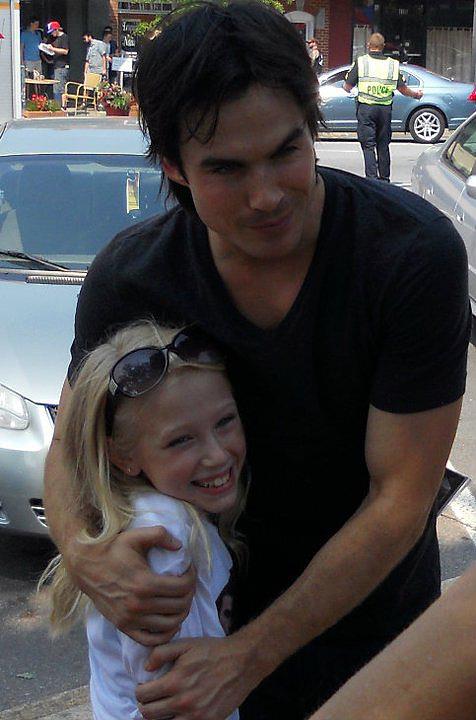 Ian Somerhalder