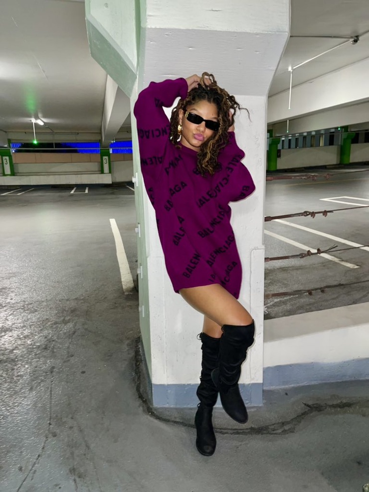 Halle Bailey