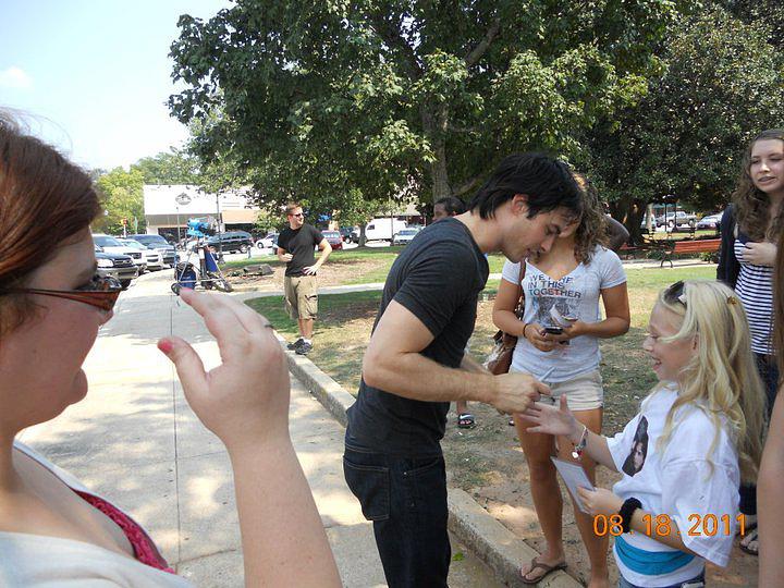 Ian Somerhalder