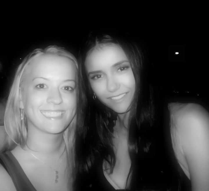 Nina Dobrev