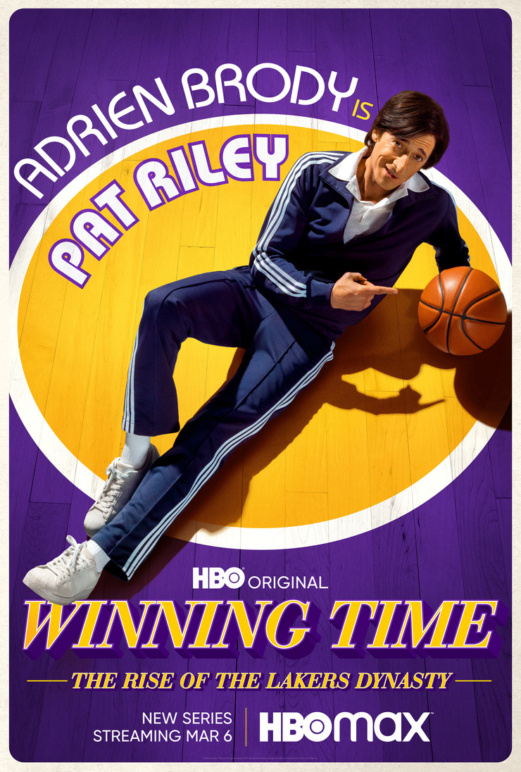 Winning Time: The Rise of the Lakers Dynasty