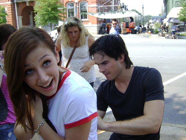 Ian Somerhalder
